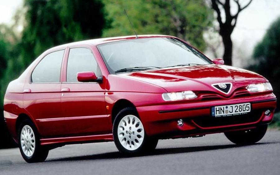 Alfa Romeo 146 фото моделей с 1995 года по наше время